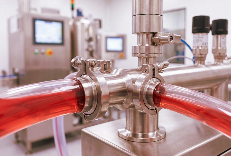 Griska - Máxima inocuidad alimentaria en el manejo y transportación de productos líquidos de grado alimenticio